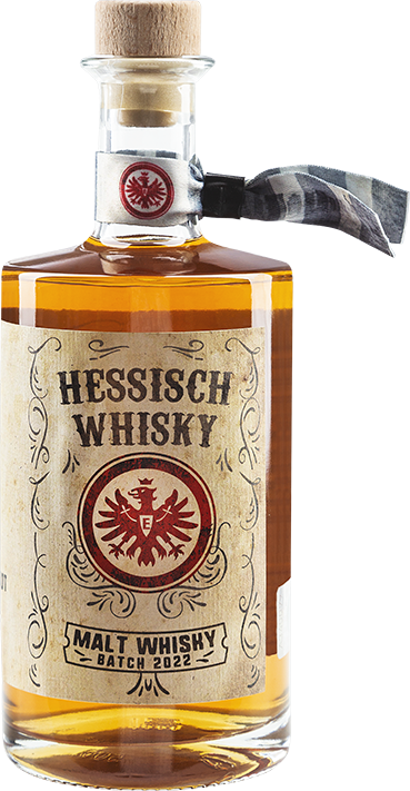 Hessisch Whisky - Eintracht Frankfurt Whisky