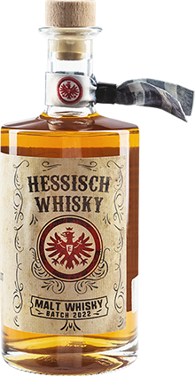 Hessisch Whisky - Eintracht Frankfurt Whisky